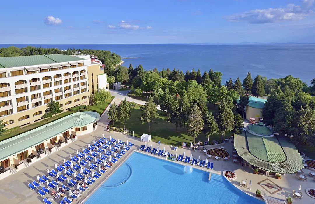 Sol By Melia Nessebar Palace All Inclusive-1